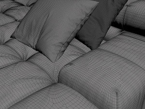 bebitalia tufty time leather Model 3D