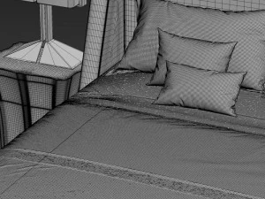 paul mathieu gem 3D Model