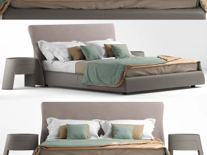 Giorgetti Altea Model 3D