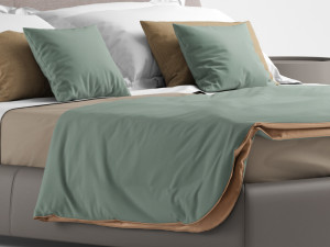 giorgetti altea Model 3D