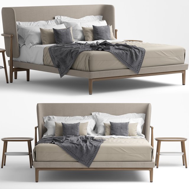 giorgetti pegaso 3D 모델 .c4d .max .obj .3ds .fbx .stl .blend 