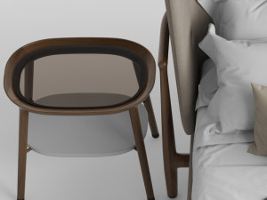 giorgetti pegaso 3D 모델