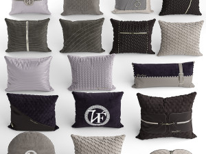 pillow vittoria frigerio 3D Model
