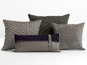 pillow vittoria frigerio 3D Model