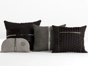 pillow vittoria frigerio 3D Model