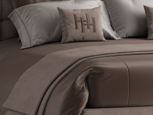 heritage orfeo Modelo 3D