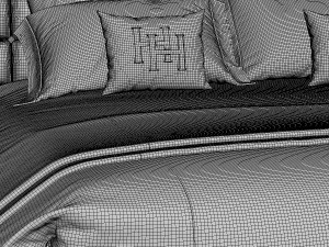 heritage orfeo Modelo 3D
