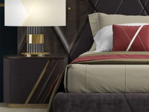 lit mon design Modèle 3D