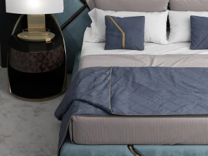 bed my design 3D Model