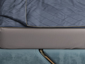 bed my design Modelo 3D
