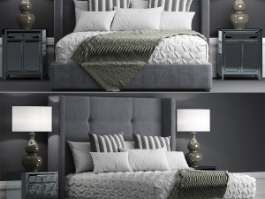 bedrooom 3D Model