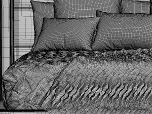 bedrooom 3D Model
