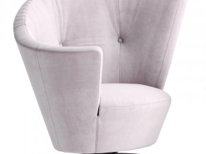 giorgetti arabella Modelo 3D