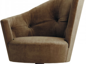 giorgetti arabella Modelo 3D