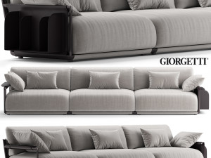 giorgetti adam 3D मॉडल