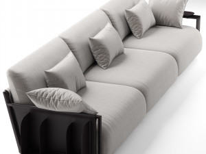 giorgetti adam 3D Модель