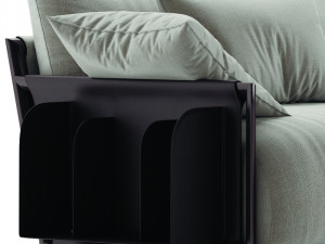 giorgetti adam 3D Модель