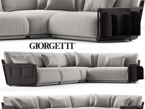 giorgetti adam 3D मॉडल