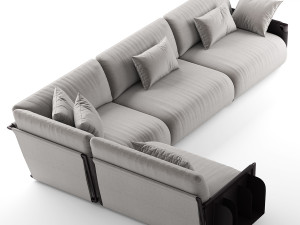 giorgetti adam 3D Модель