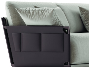 giorgetti adam 3D Модель