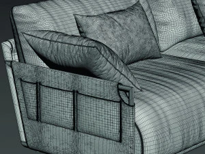 giorgetti adam 3D Model
