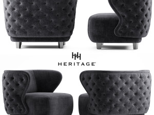 heritage annabelle 3D Модель