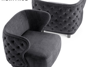 heritage annabelle Model 3D