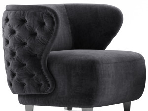heritage annabelle Model 3D