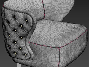heritage annabelle Model 3D