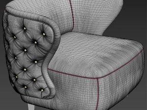heritage annabelle 3D Model
