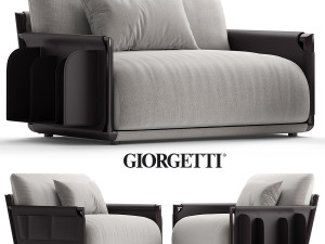 giorgetti adam 3D Модель