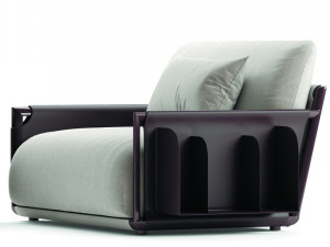 giorgetti adam Modello 3D
