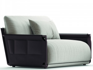 giorgetti adam Modello 3D