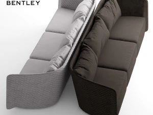 bentley butterfly 3D Model