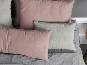 bed 1 3D Model