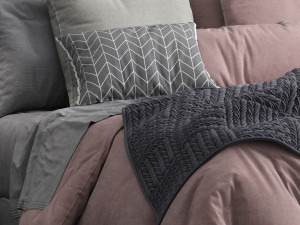 bed 1 3D Model