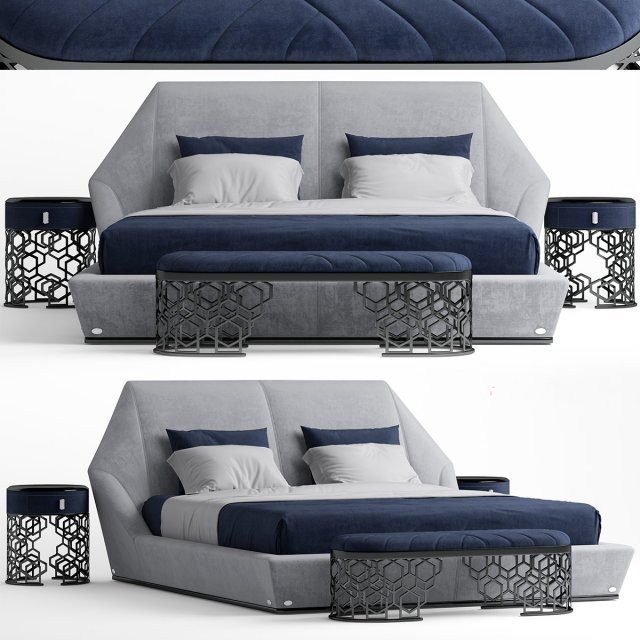 longhi yume Modelo 3D .c4d .max .obj .3ds .fbx .stl .blend 