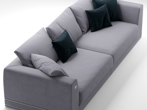 fendi casa tudor Modello 3D