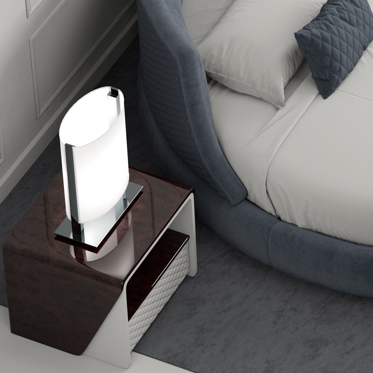 Bentley round bed sale
