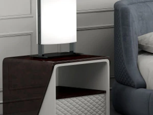 bentley avebury bed 3D Model