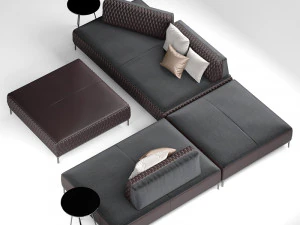 ditre italia sanders air 3D Model