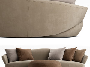 giorgetti solemyidae 3D मॉडल