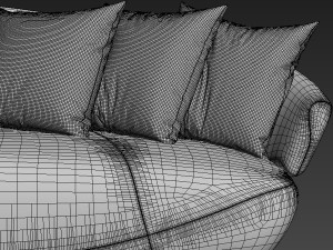 giorgetti solemyidae 3D मॉडल