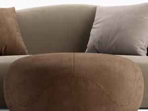 giorgetti solemyidae 3D मॉडल