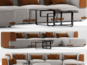 fendi soho 3D Model