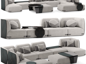 gogolov artem sofa Model 3D