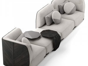 gogolov artem sofa 3D Модель