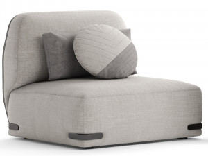 gogolov artem sofa 3D Модель