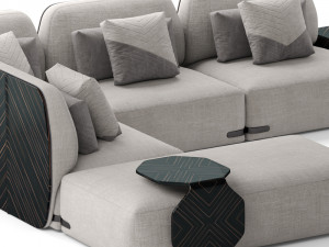 gogolov artem sofa 3D Модель