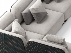 gogolov artem sofa 3D Модель